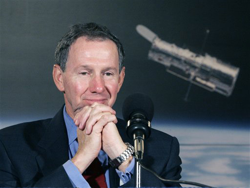 NASA's Mission to Service Hubble in 2008 Will Cost $900 Million